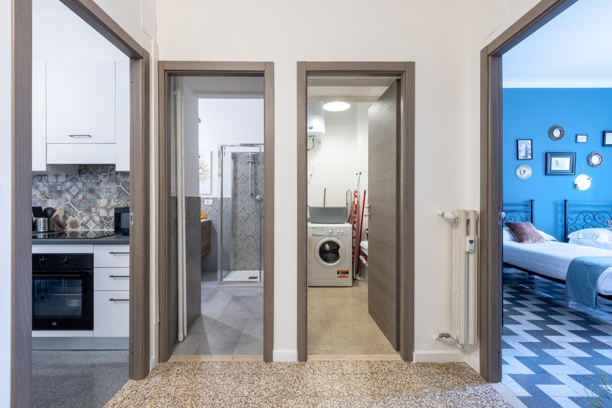 Appartamento Casa Nanna Roma