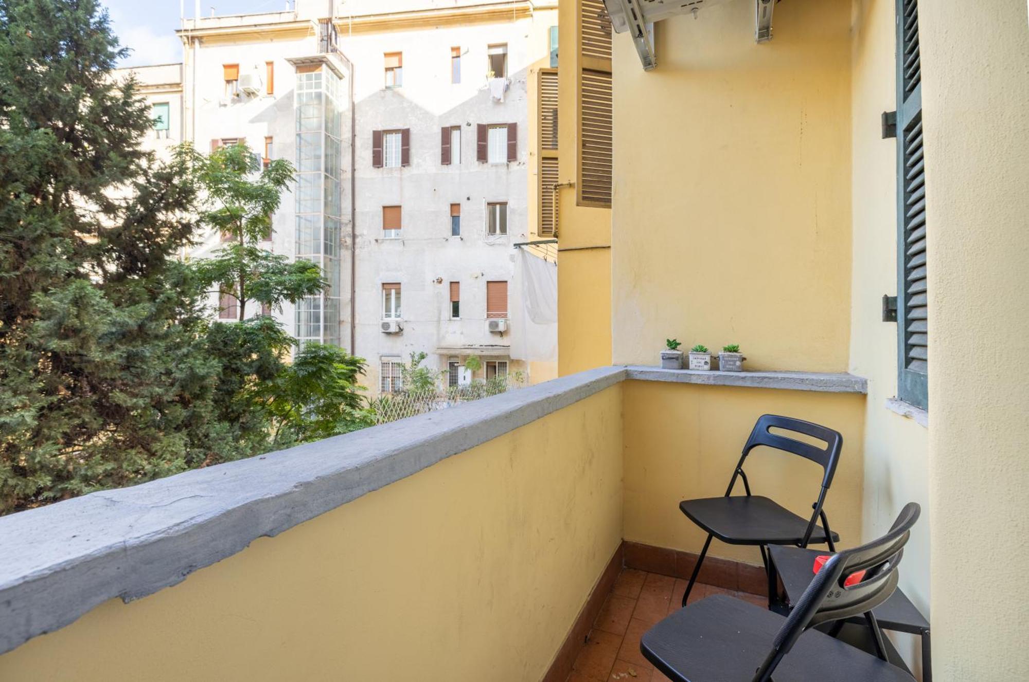 Casa Nanna Apartment Rome