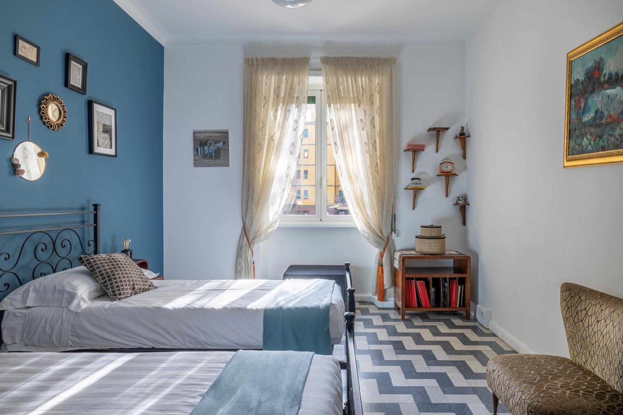 Casa Nanna Apartment Rome